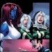 The X-Men plan